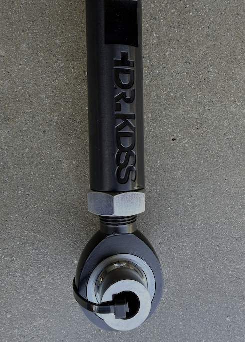 Dr KDSS Track Bar For Tacoma (2024-Current)