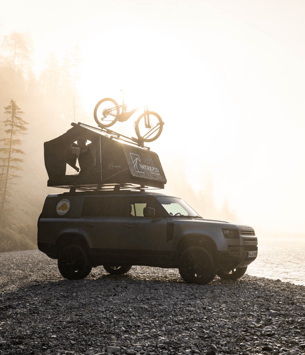 Intrepid Geo 3.0 Rooftop Tent