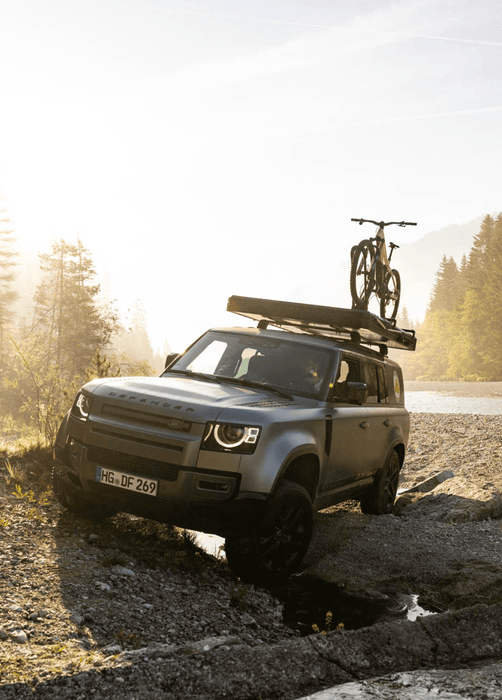 Intrepid Geo 3.0 Rooftop Tent