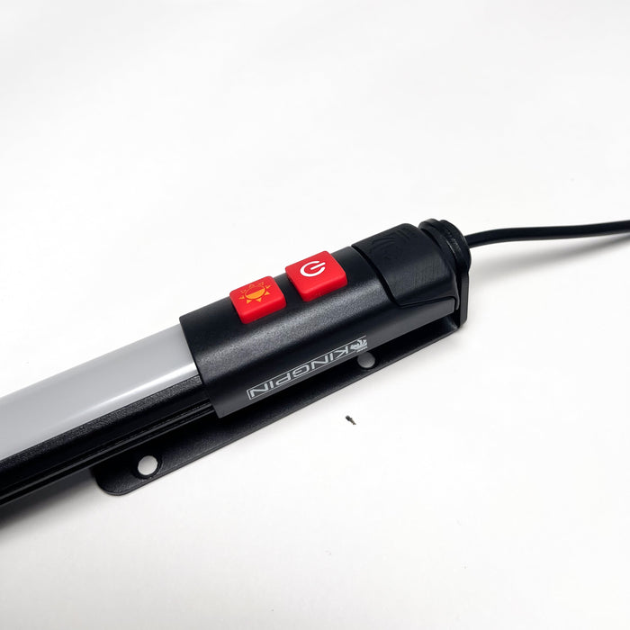 Kingpin Equipped F-Series Search Mount Kit