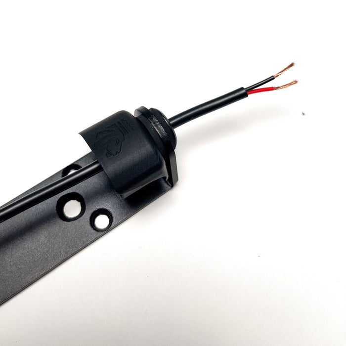 Kingpin Equipped F-Series Search Mount Kit