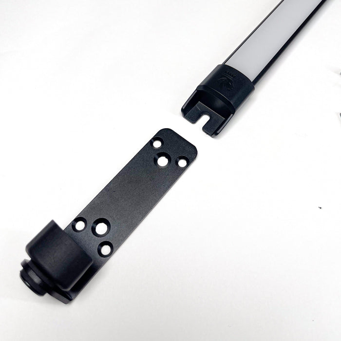 Kingpin Equipped F-Series Search Mount Kit