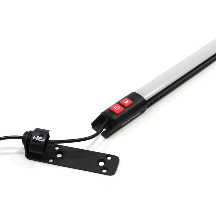 Kingpin Equipped F-Series Search Mount Kit
