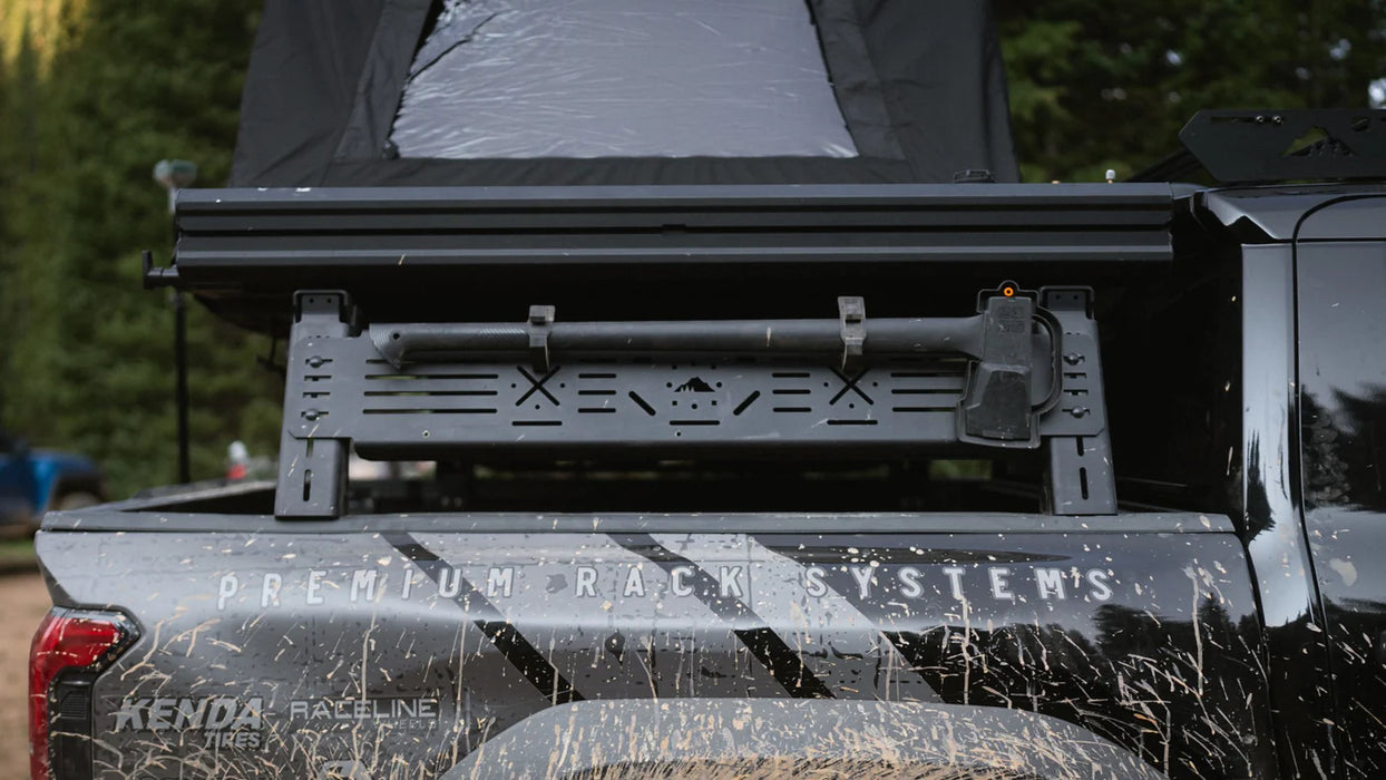 Sherpa Mid Height Pak System Bed Rack for Tacoma (2005-Current)