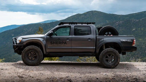Tacoma clearance ski rack