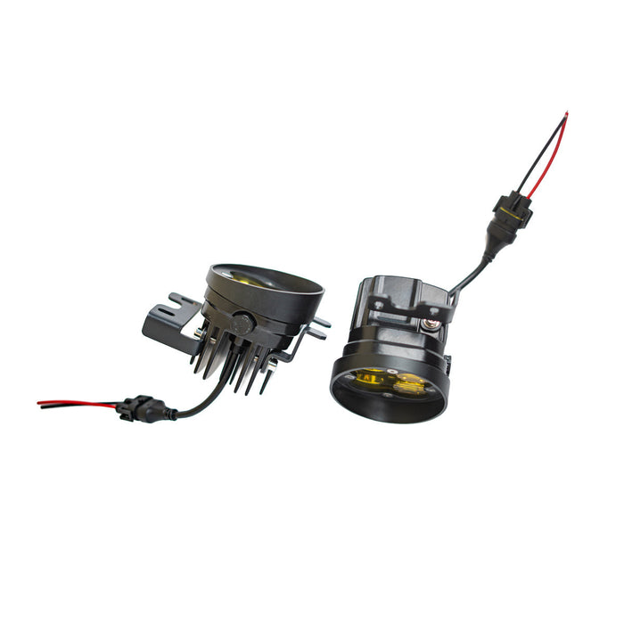 Cali Raised LED Fog Light Replacements For Tacoma (2016-2023)