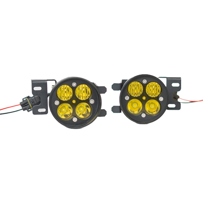 Cali Raised LED Fog Light Replacements For Tacoma (2016-2023)