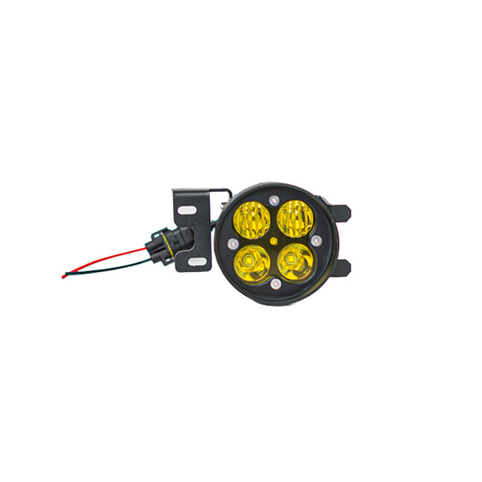 Cali Raised LED Fog Light Replacements For Tacoma (2016-2023)