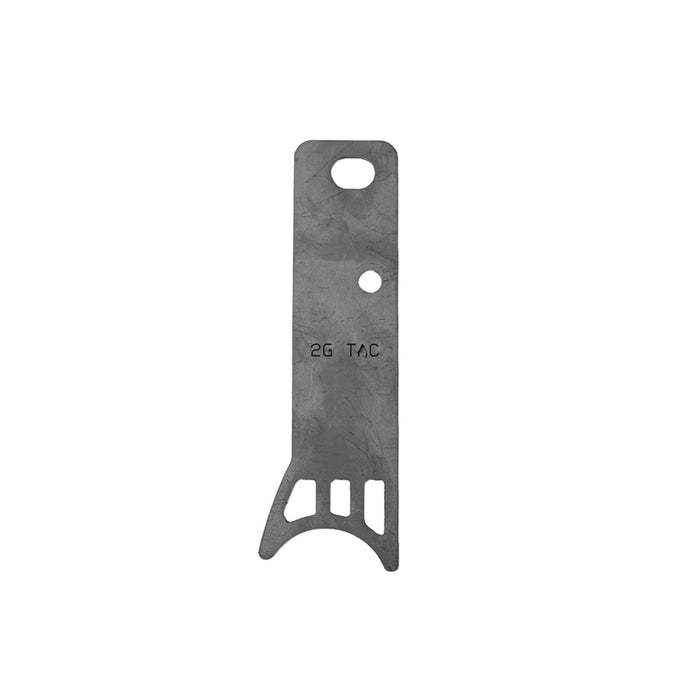 Cali Raised Tailgate Theft Protector For Tacoma (2005-2015)