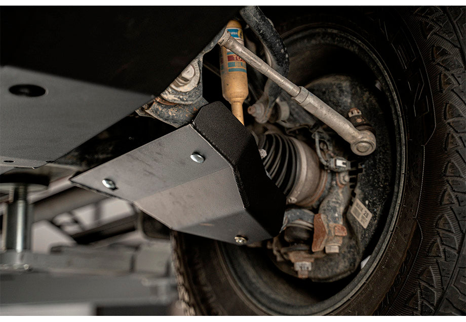 Cali Raised Complete Skid Plate Collection For Tacoma (2005-2023)