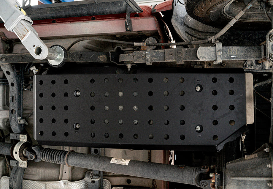 Cali Raised Complete Skid Plate Collection For Tacoma (2005-2023)