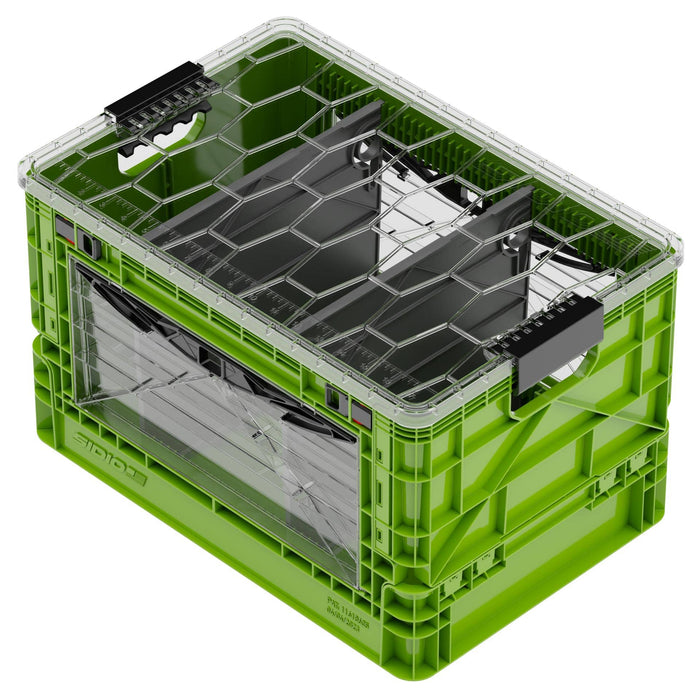 SidioCrate Full Size Collapsible Crate