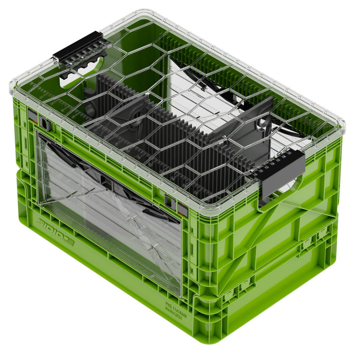 SidioCrate Full Size Collapsible Crate