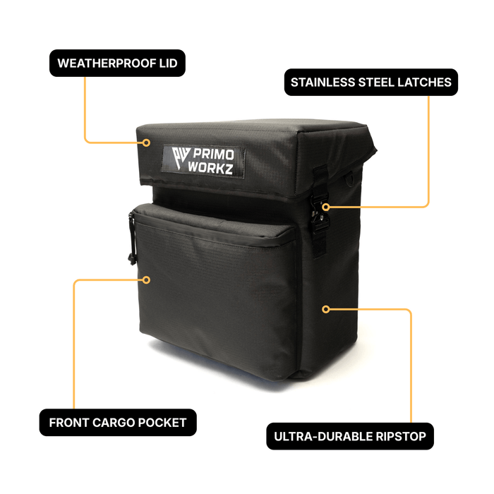 Primo Workz Tailgate Cargo Bag