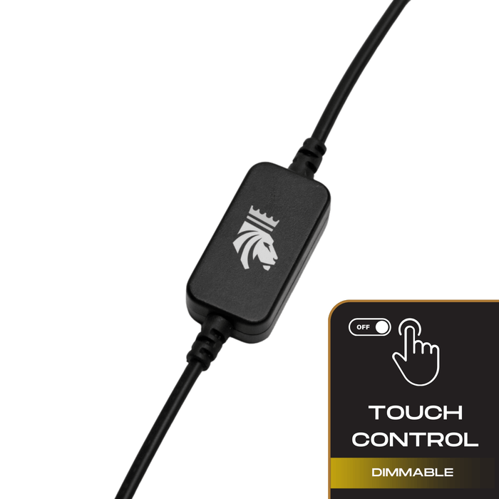 King Pin Smart Touch LED Dimmer Switch