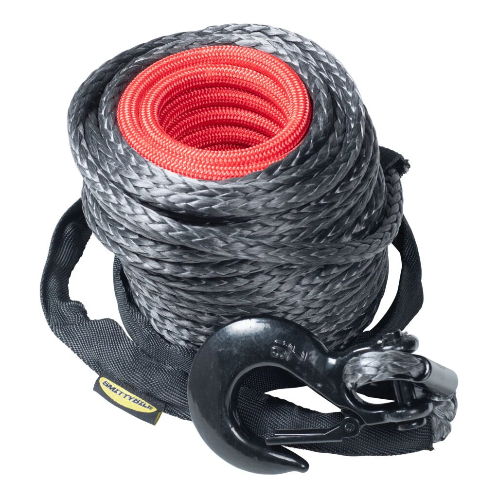 Smittybilt 12K Spectra Synthetic Winch Rope — Tacoma Lifestyle