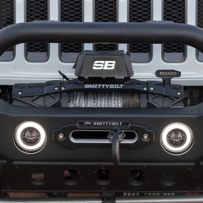Smittybilt 12K Spectra Synthetic Winch Rope