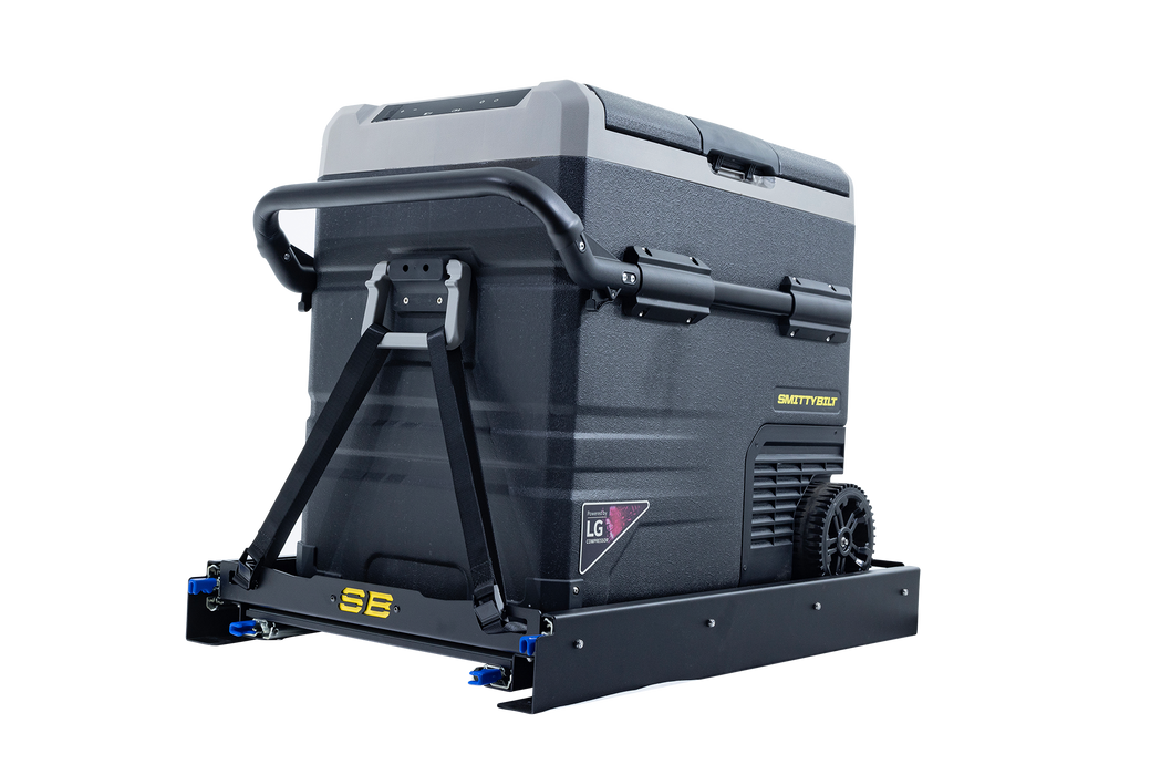 Smittybilt Waypoint Fridge Slide W/ Hardware