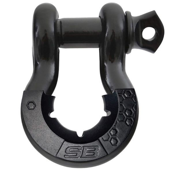 HAYAKA様 SmittyBilt Delta Dリング シャックル Smittybilt 3/4″ D-Ring w/ Isolators — Tacoma Lifestyle