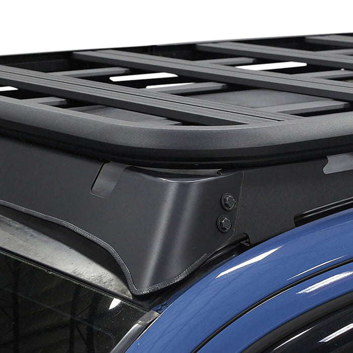 Smittybilt Defender Platform Mounting Kit For Tacoma Crew Cab (2005-2023)