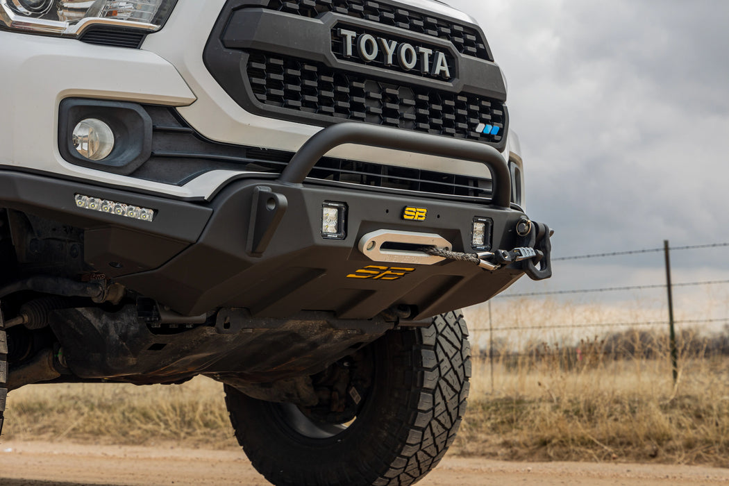 Smittybilt Front Bumper For Tacoma (2016-2023)