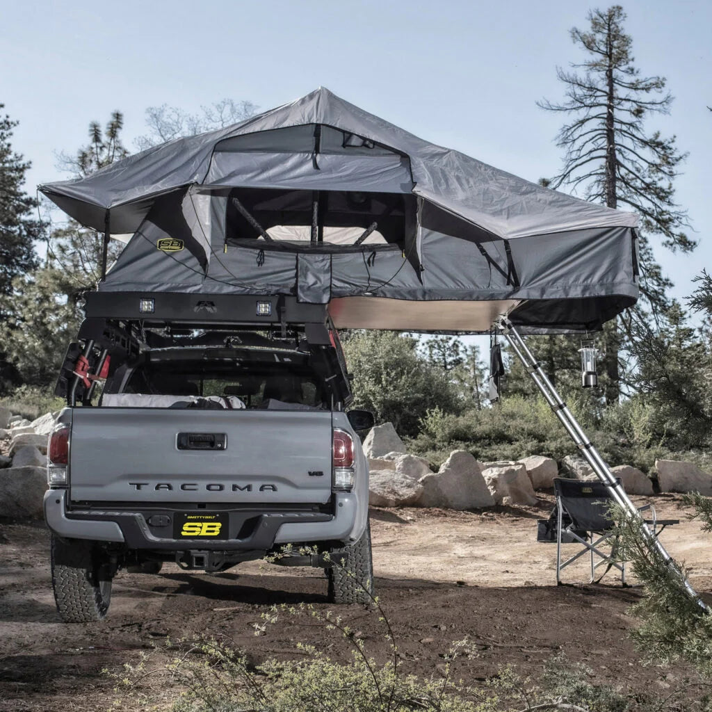 toyota tacoma tent Smittybilt Gen2 Overlander Tent XL