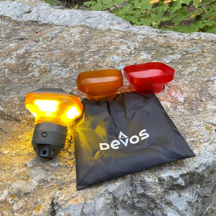 Devos Lightranger 1200 Colored Filter Kit