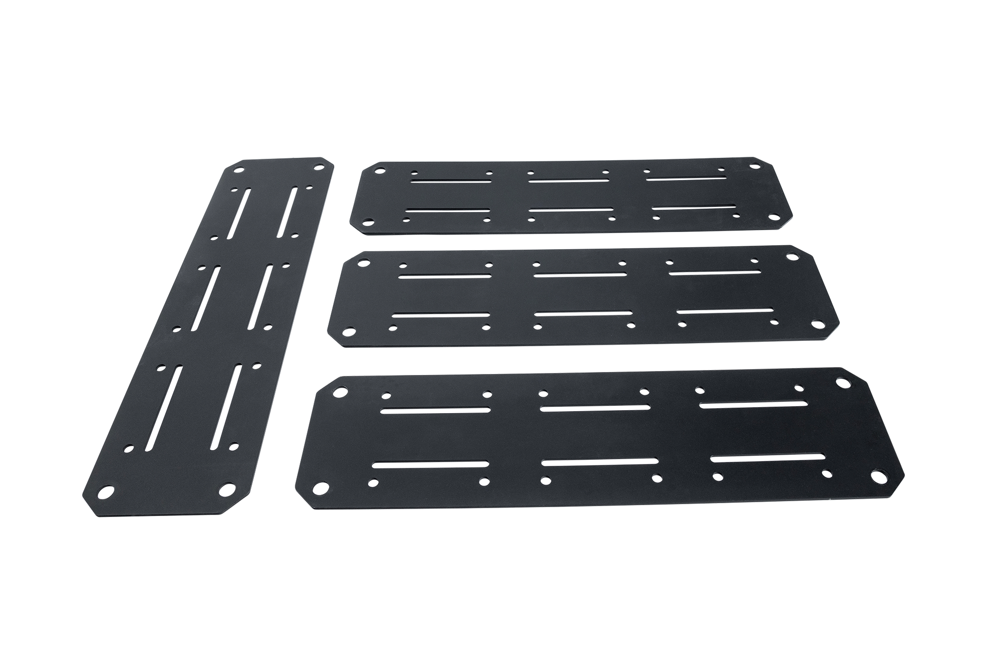 Smittybilt Bed Rack Smittybilt Long Side Panels For Defender Bed Rack — Tacoma Lifestyle