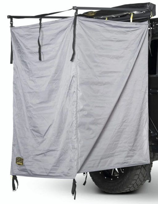 awning shower tent Smittybilt 2899 Shower Awning