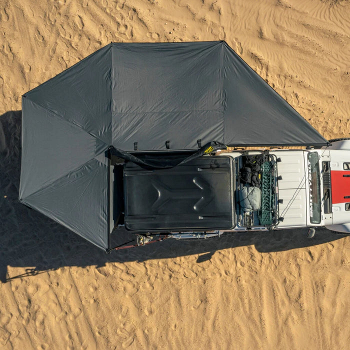 Smittybilt Overlanding 270 Degree Awning - Driver Side