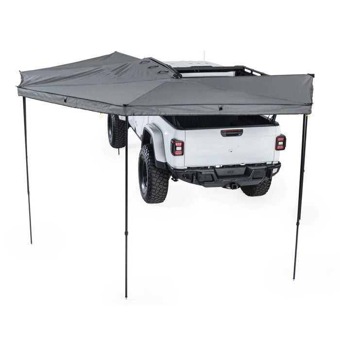 Smittybilt Overlanding 270 Degree Awning - Driver Side