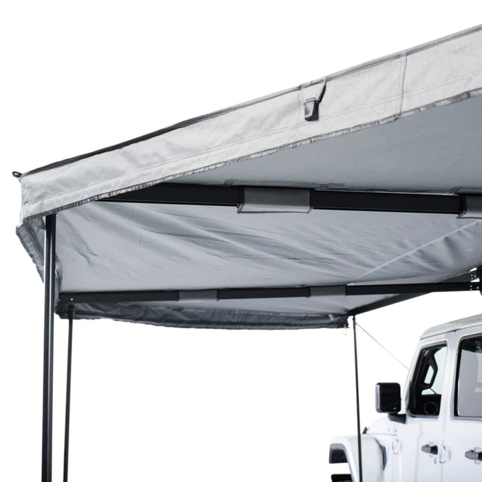 Smittybilt Overlanding 270 Degree Awning - Driver Side