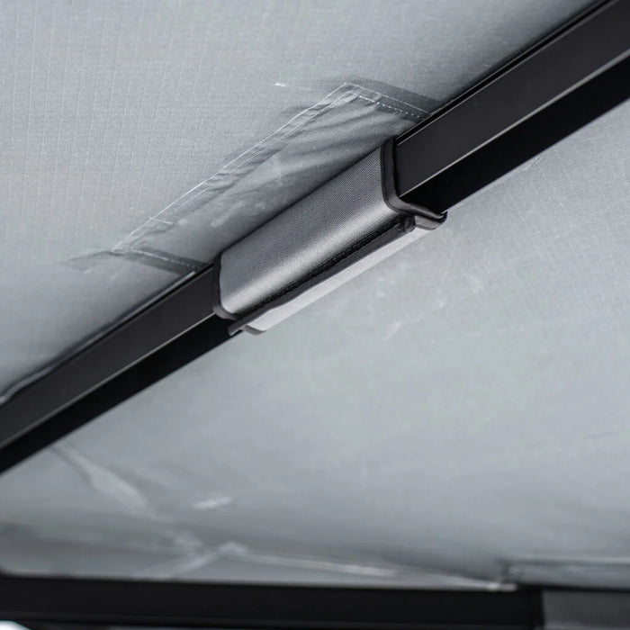 Smittybilt Overlanding 270 Degree Awning - Driver Side