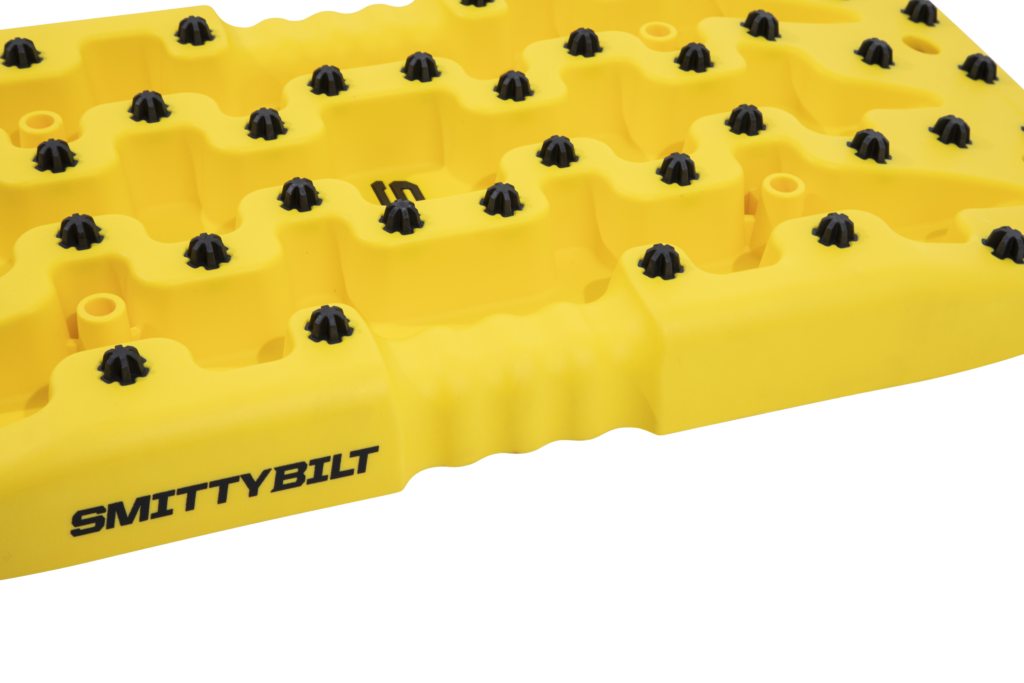 Smittybilt Recovery Traction Boards Short