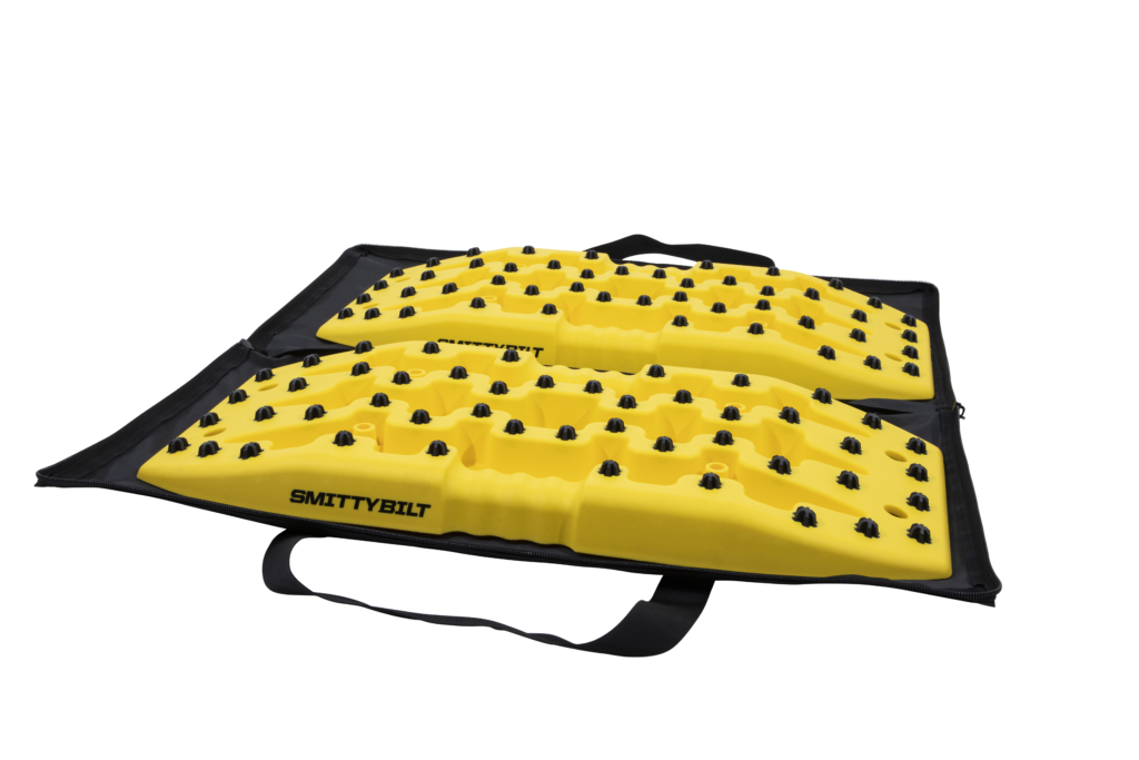 Smittybilt Recovery Traction Boards Short