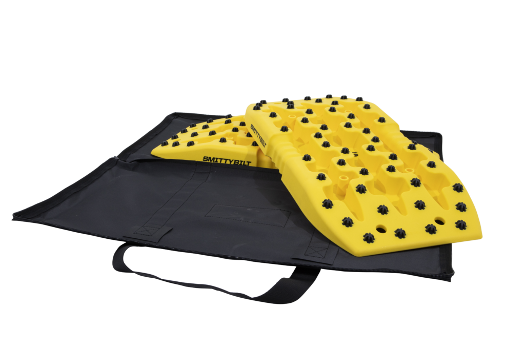 Smittybilt Recovery Traction Boards Short