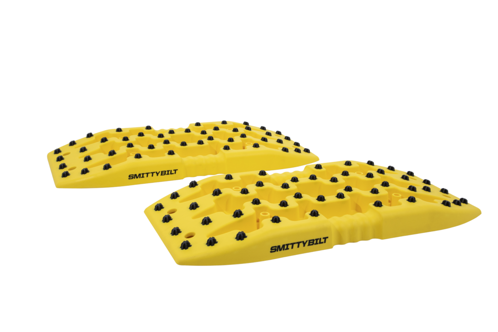 Smittybilt Recovery Traction Boards Short