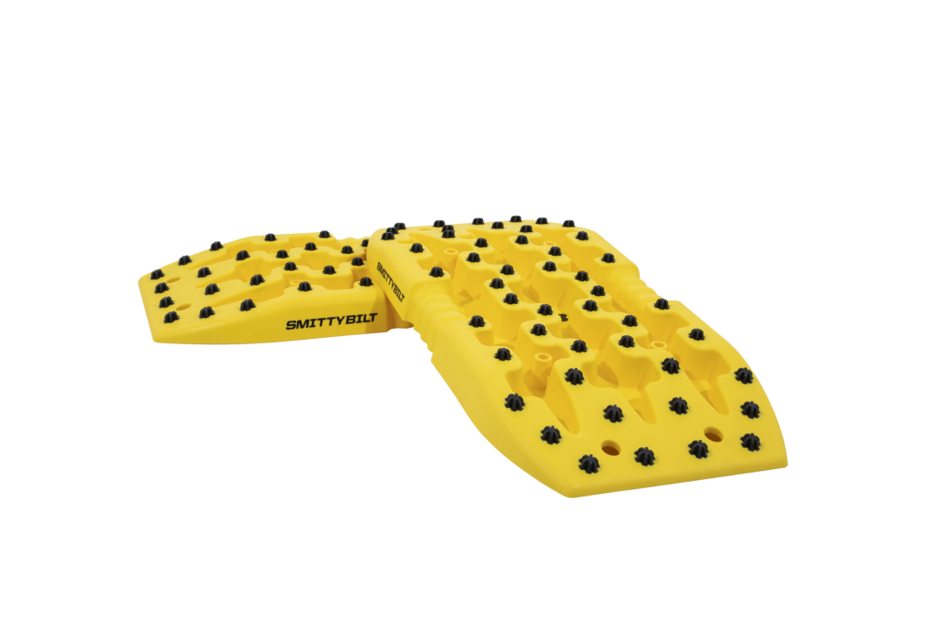 Smittybilt Recovery Traction Boards Short