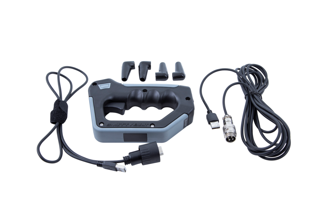 Smittybilt X20 5K LBS ATV/UTV Winch W/ Synthetic Rope And Wireless Remote