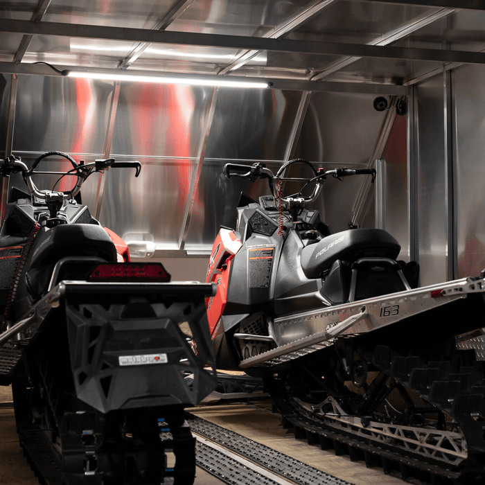 Kingpin Equipped v-Series 40" Light Bar