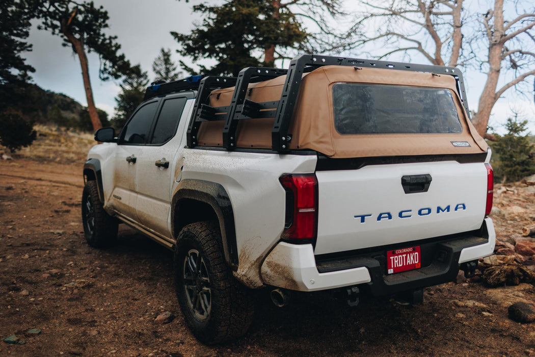 Softopper Exo Truck Bed Rack™ For Tacoma (2005-Current)