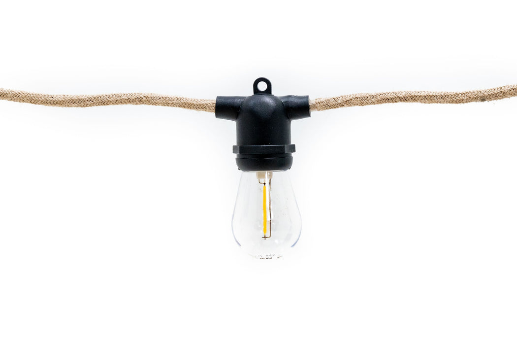 Freespirit Recreation Camping String Lights W/Speakers