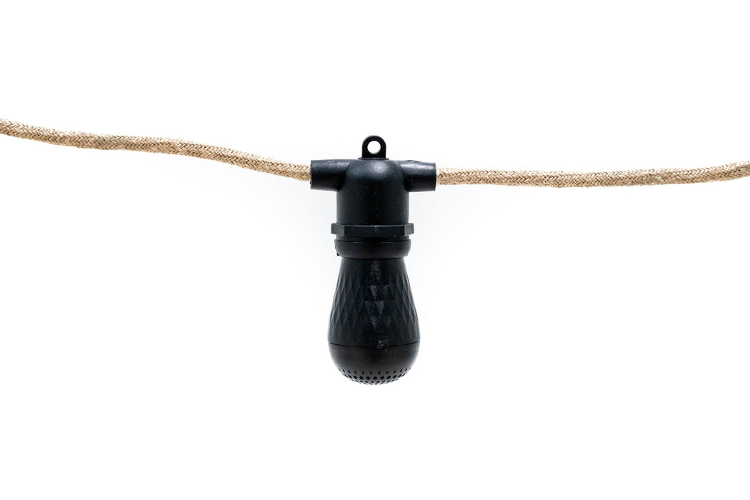 Freespirit Recreation Camping String Lights W/Speakers