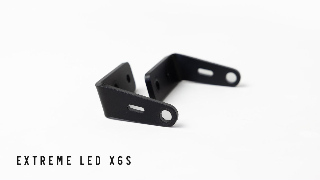 Sherpa Sport Series Light Bar Mounts