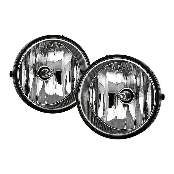 Spyder OEM Clear Fog Lights W/Switch for Tacoma (2005-2011)