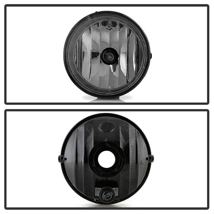 Spyder OEM Smoke Fog Lights W/Switch for Tacoma (2005-2011)