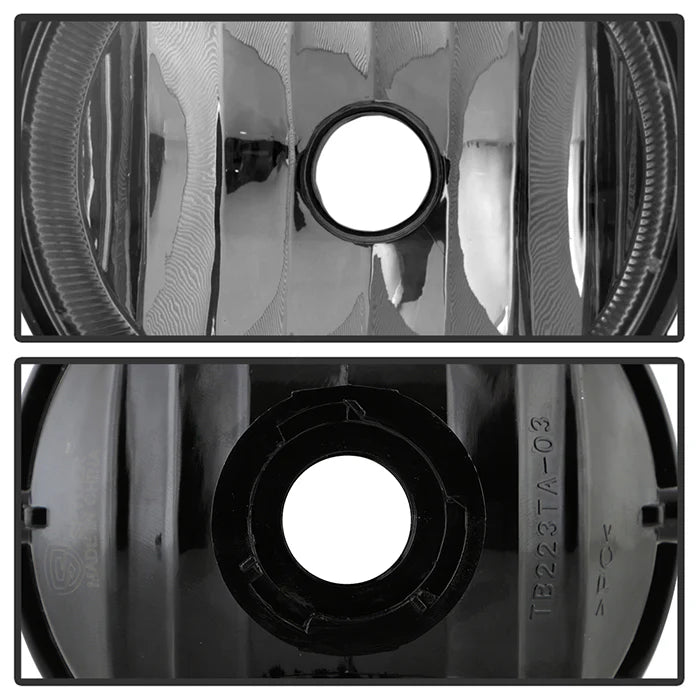 Spyder OEM Smoke Fog Lights W/Switch for Tacoma (2005-2011)