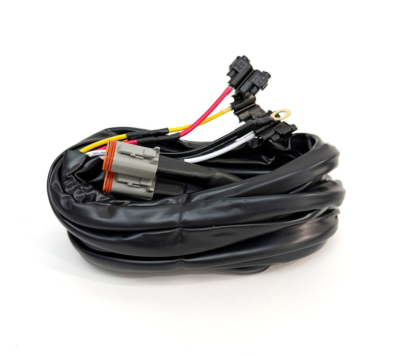 Baja Designs Squadron 2.0 Wiring Harnesses