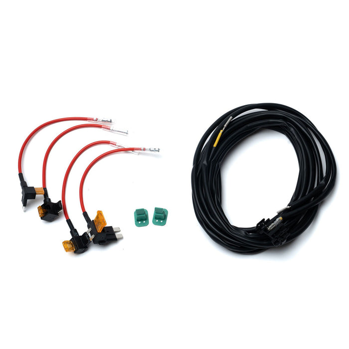 Baja Designs Squadron 2.0 Wiring Harnesses