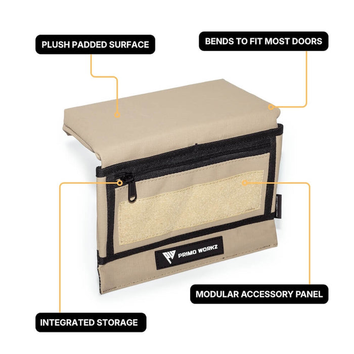 Primo Works Universal Armrest